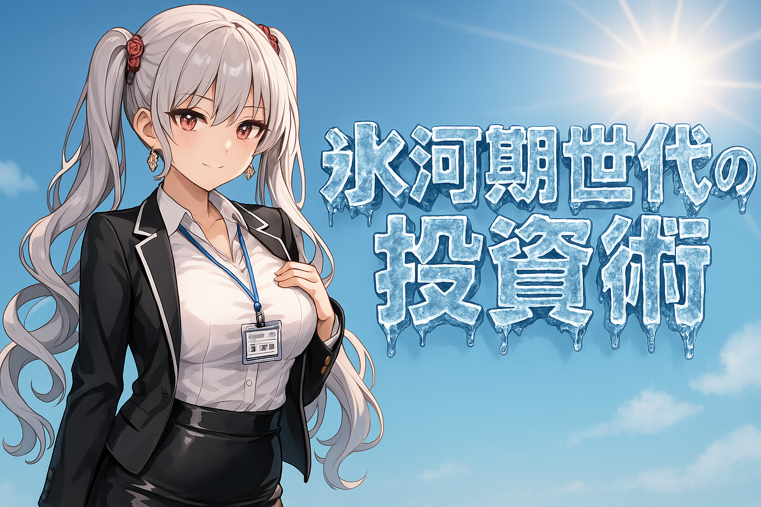 氷河期世代の投資術｜不動産・株・副業、ときどきギャンブル