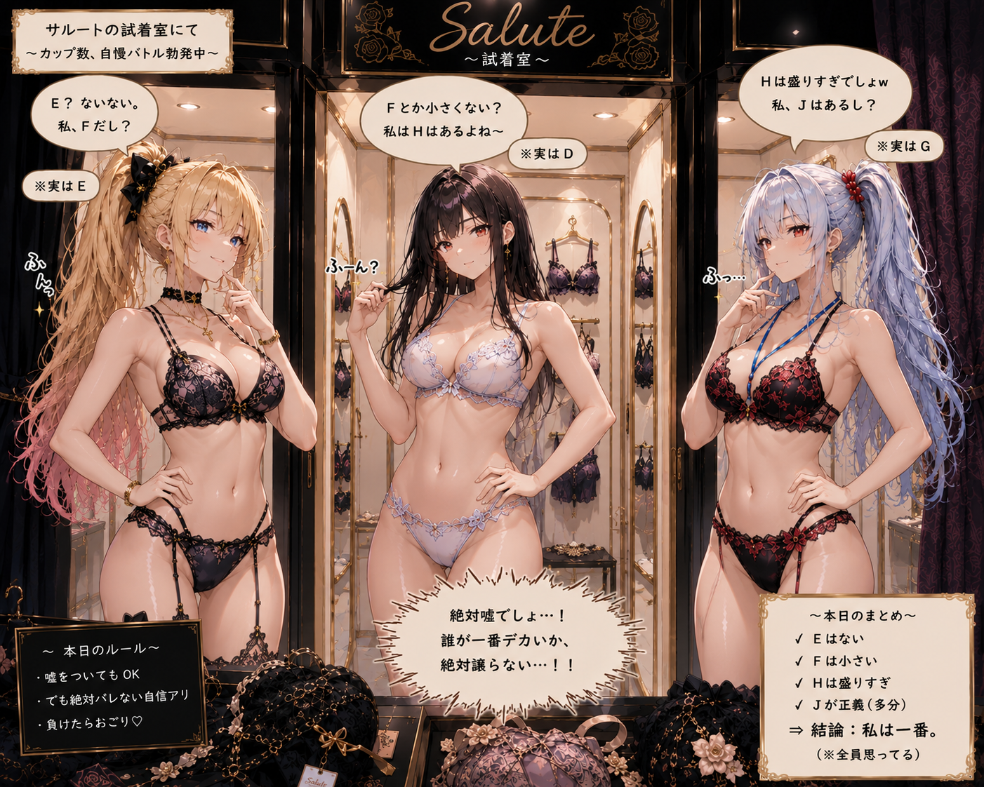 メディアから飛び交う赤いノイズを氷の盾で跳ね返す投資家