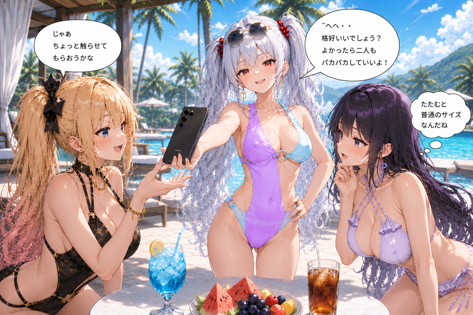 使い方いろいろ 2コマ目