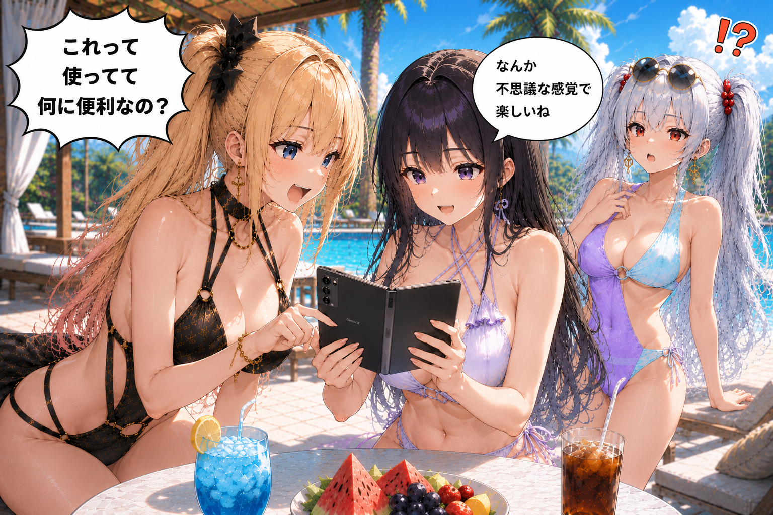 使い方いろいろ 3コマ目